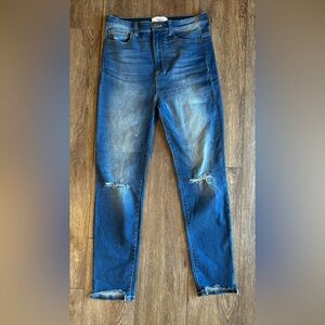 CJLA Never Worn Keller Skinny Jeans in medium wash. Size 13.